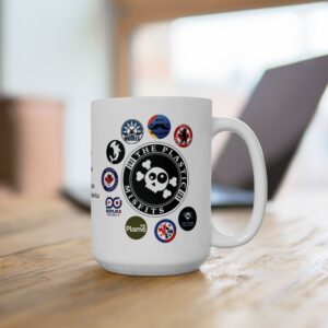 Plastic Misfits Coffee Mug